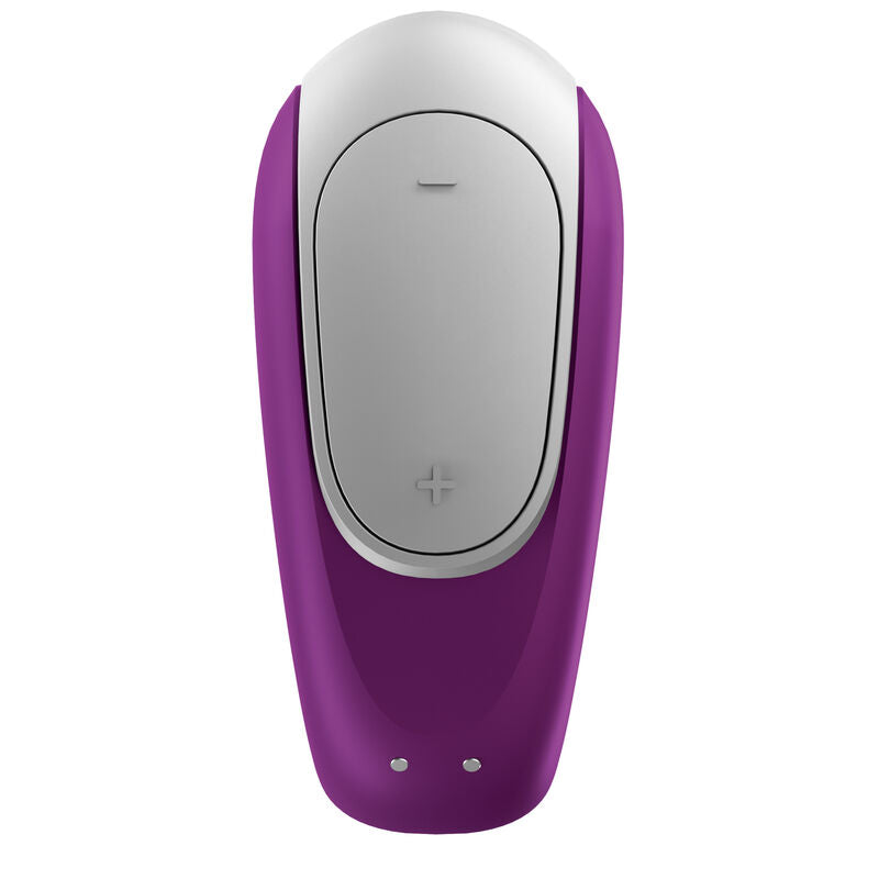 Satisfyer - Double Fun Partner Vibrador Lila