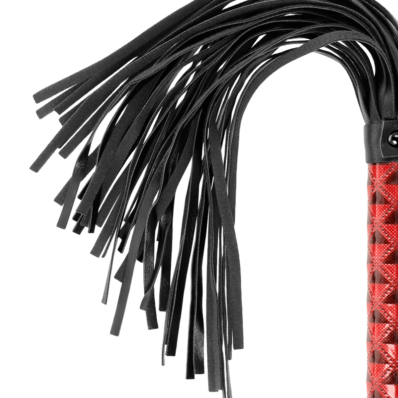 Flogger Diamond Cuero Vegano