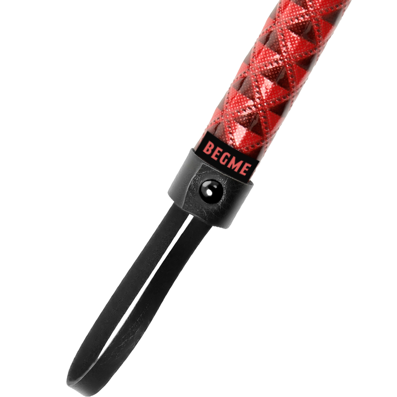 Flogger Diamond Cuero Vegano