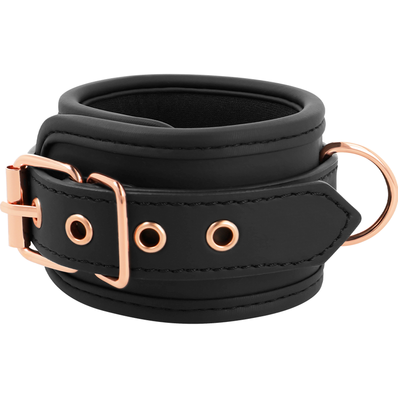 Coquette Chic Desire - Fantasy Esposas Para Manos Cuero Vegano Con Forro De Neopreno
