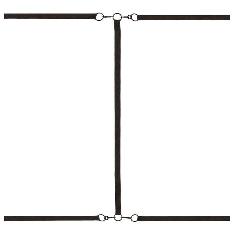 Calexotics - Boundless Red Restraint Set Restriccion Cama