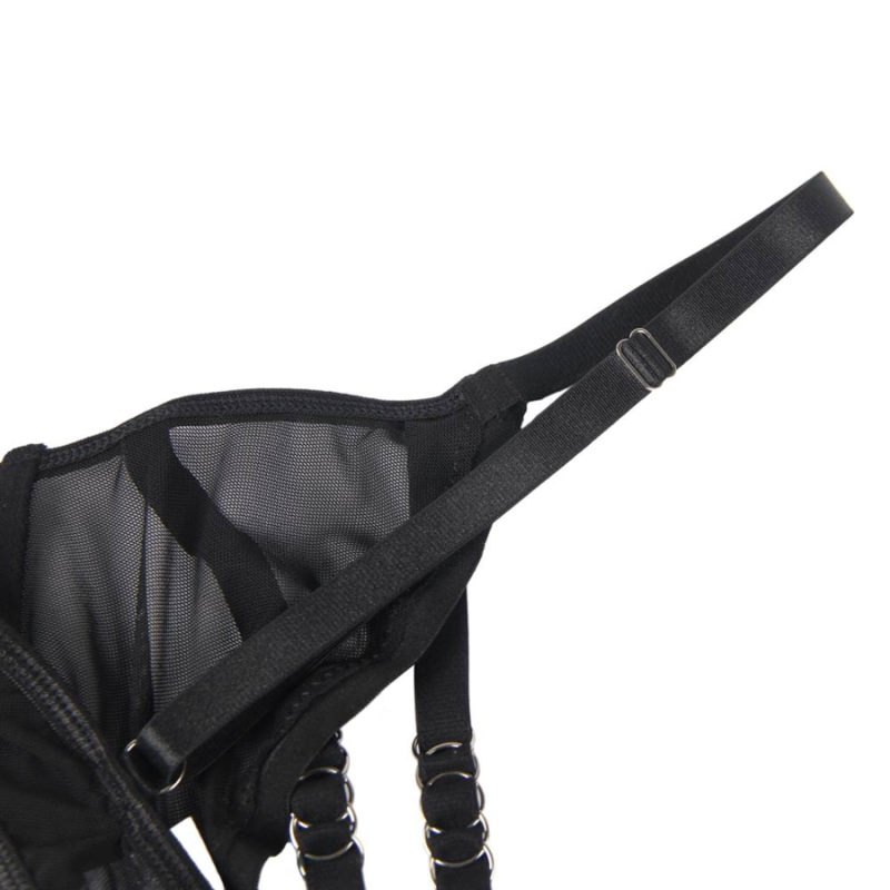 Queen Lingerie - Set Dos Piezas S/M