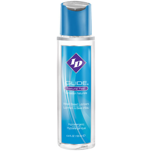 Id Glide - Lubricante Base Agua  130 Ml
