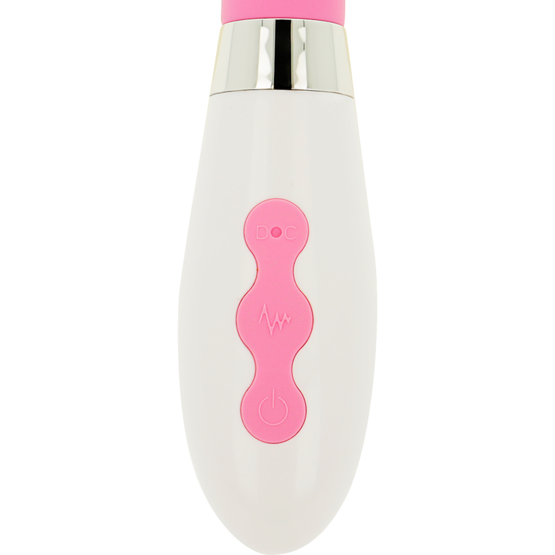 Ohmama - Estimulador Clitoris Recargable 10 Modos Vibracion