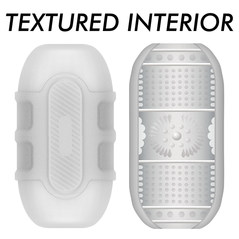 Jamyjob - Turbo Masturbador Doble