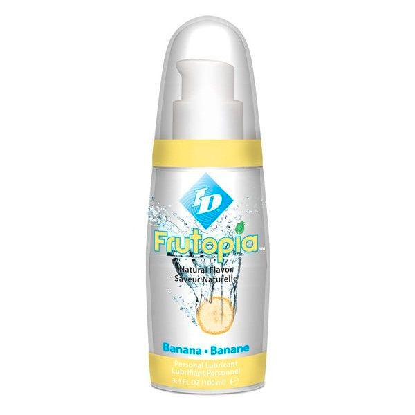 Id Frutopia - Sabor A Platano 100 Ml