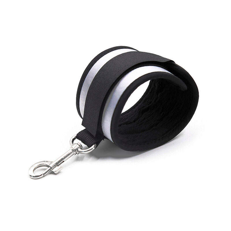 Ohmama Fetish - Esposas Muñecas Gris