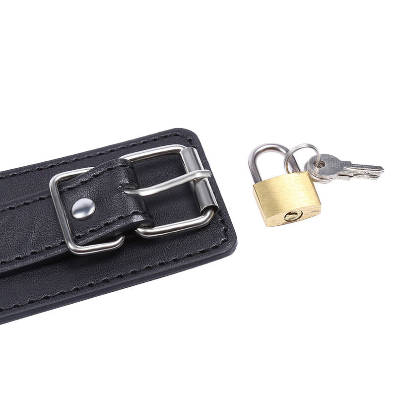 Ohmama Fetish - Restricciones Muñecas Con Anillas