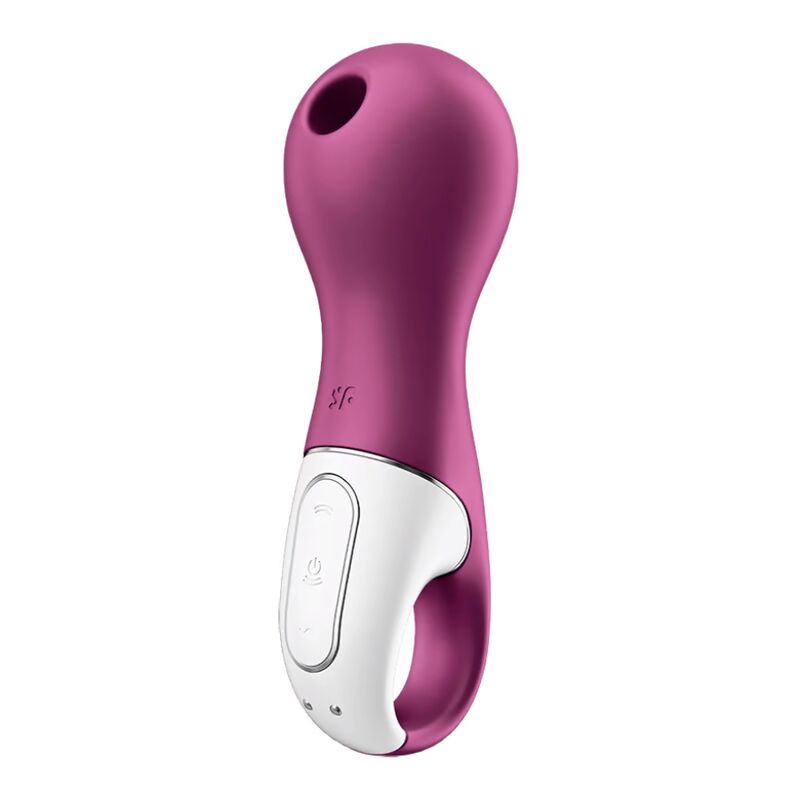 Succionador De Ondas Lucky Libra Berry