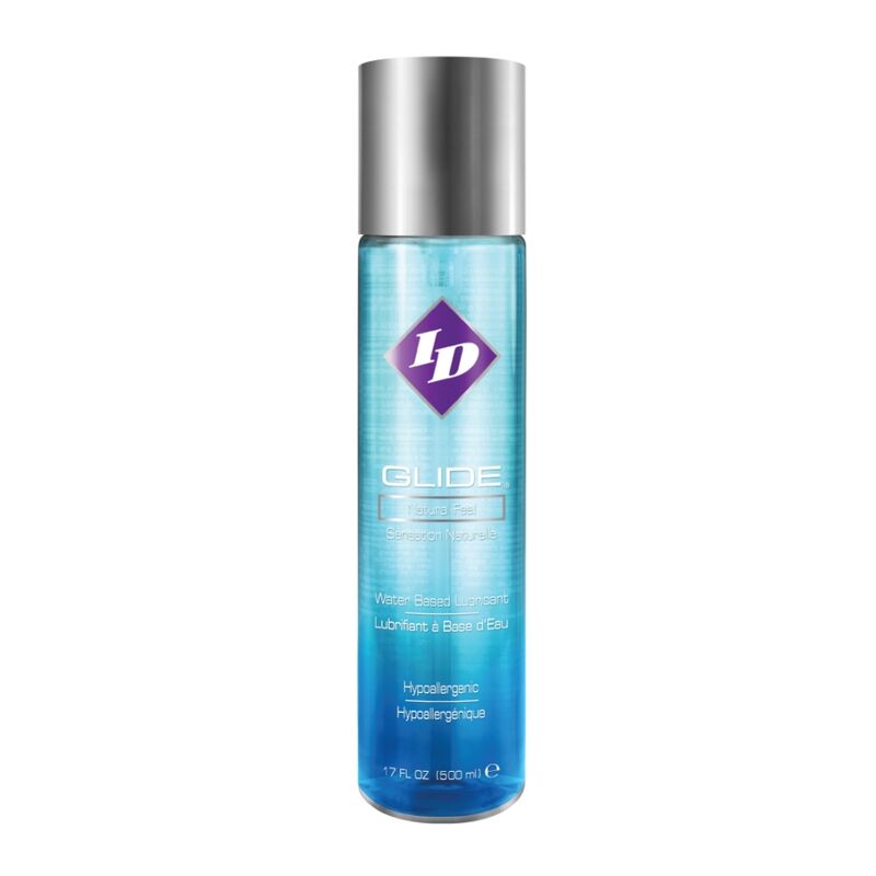 Lubricante A Base De Agua Glide 500 Ml