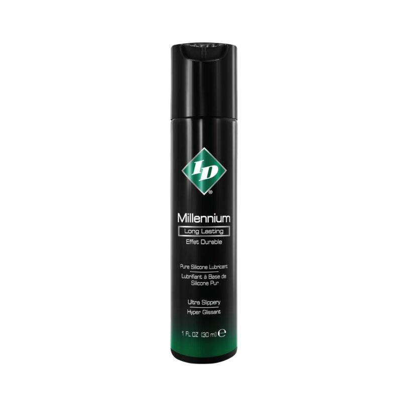 Id Lubricante  Silicona Millennium 30 Ml