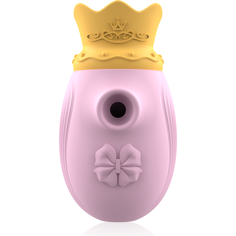 Intense - Estimulador Clitoris 10 Modos De Succión Y Licking - Rosa