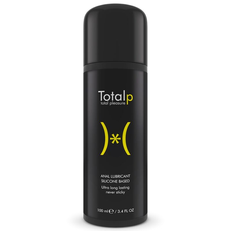 Lubricante  Intimateline - Total-P  Anal Base Silicona 100 Ml