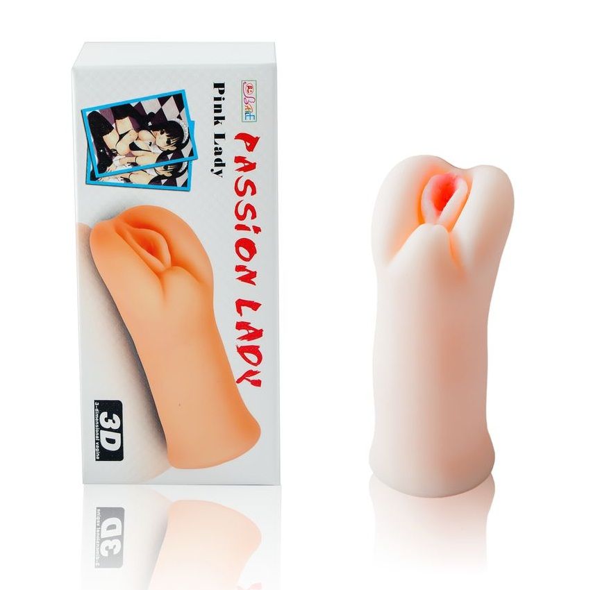 Baile - Masturbador Passion Ii Lady 3 Dimensional