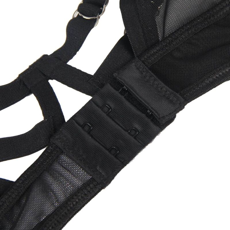 Subblime - Set Dos Piezas Sujetador Y Panties L/Xl