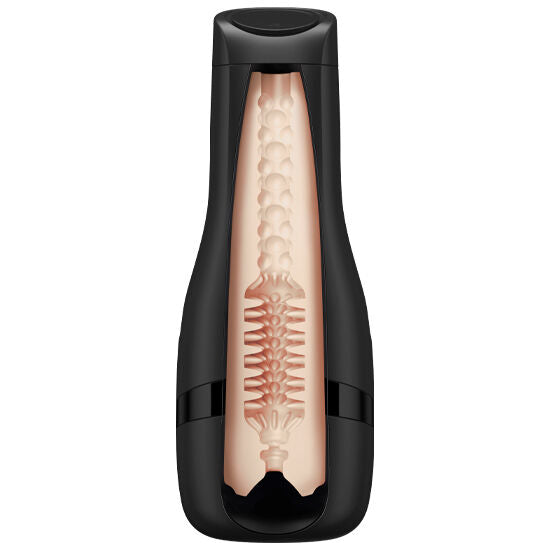Satisfyer Tornado Bliss Masturbador De Bolsillo Elastómero Termoplástico (Tpe)