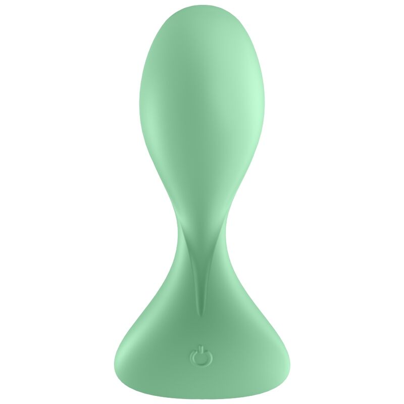Satisfyer Trendsetter Plug Vibrador - Verde
