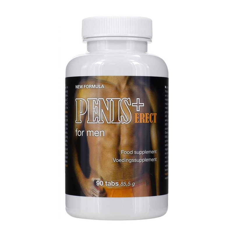 Penis + Capsulas Aumento De Pene