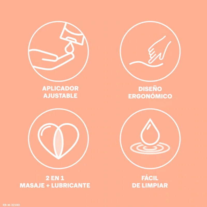 Gel De Masaje Y Lubricante Ylang Ylang Play Sensual 200 Ml