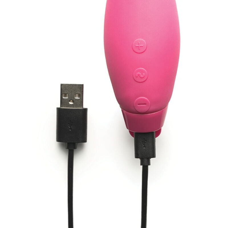 Je Joue - Hera Vibrador Rabbit - Fucsia