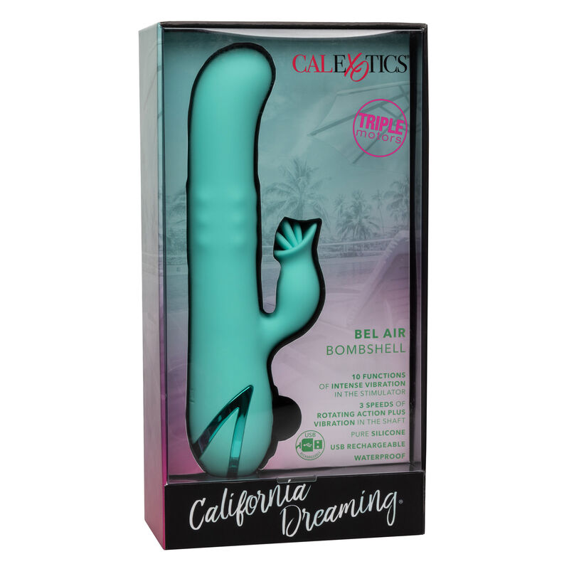 Calexotics - Bel Air Bombshell Light Green