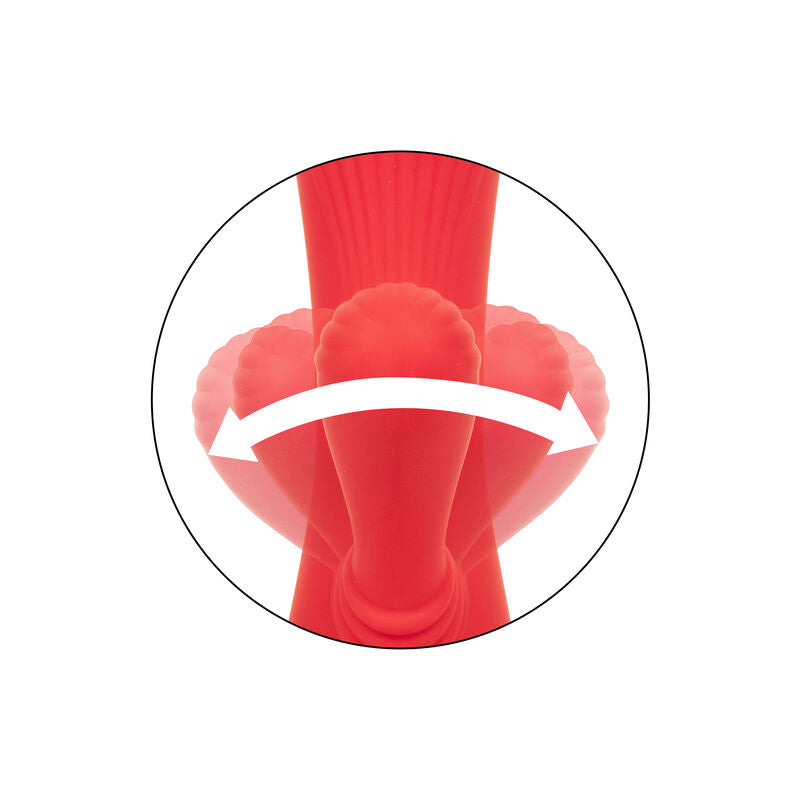 Calex Palisades Passion Red