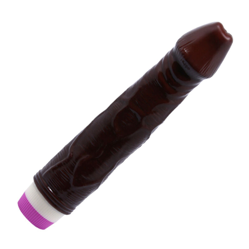 Baile Vibrador Color Marrón