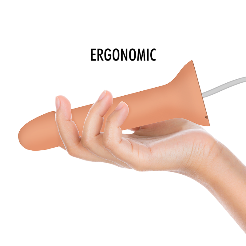 Mythology - Flipper Original Dildo Eyaculador