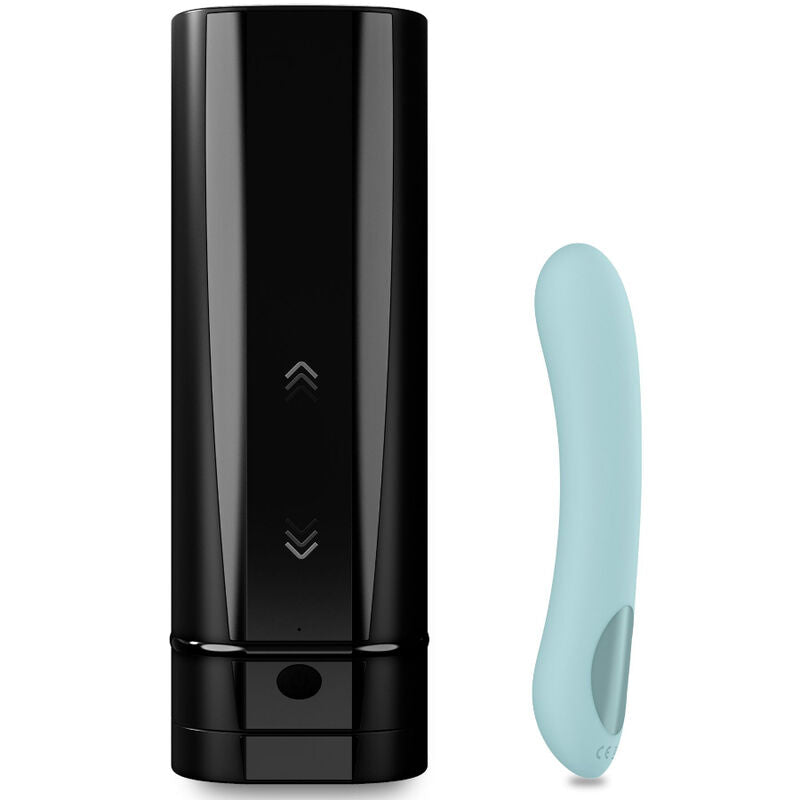 Kiiroo - Onyx+ & Pearl 2+ Turquesa Set Parejas