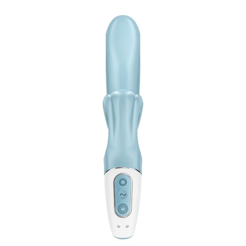 Satisfyer Love Me Vibrador Rabbit - Azul
