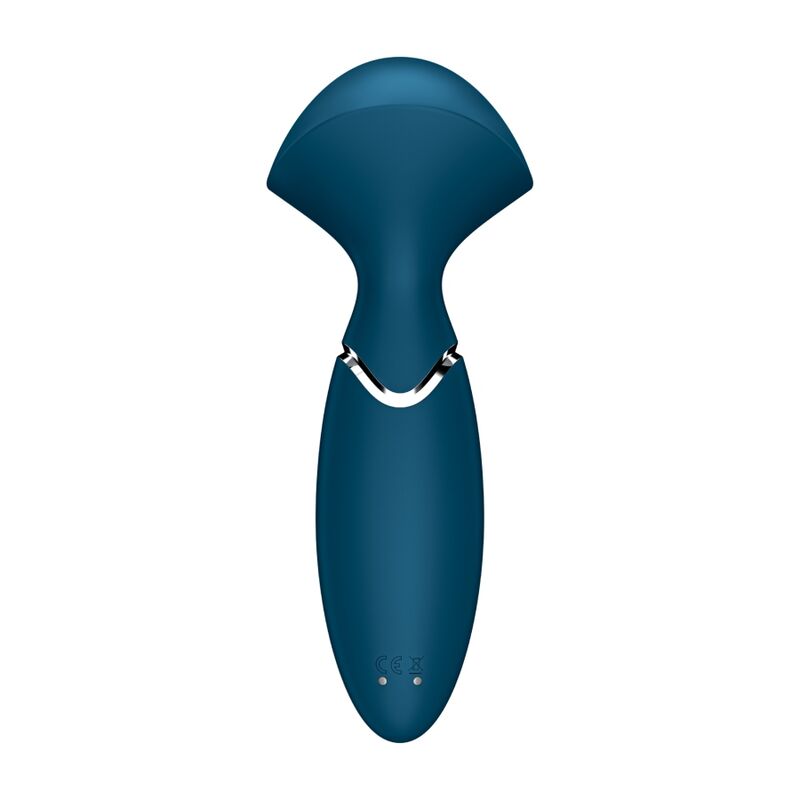 Satisfyer - Mini Wond-er Azul