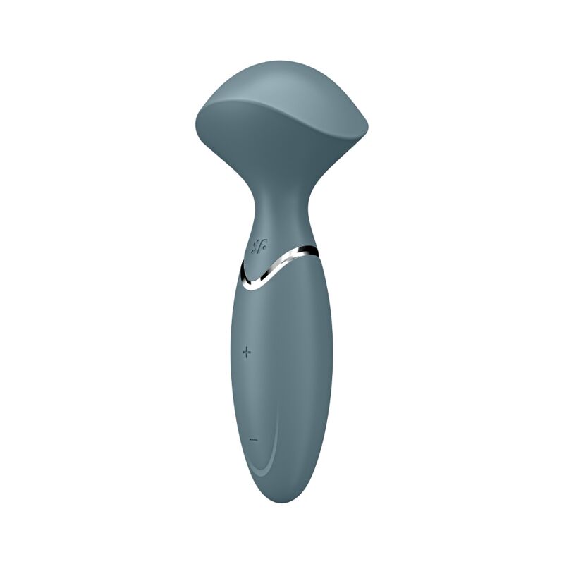 Satisfyer - Mini Wond-Er Gris