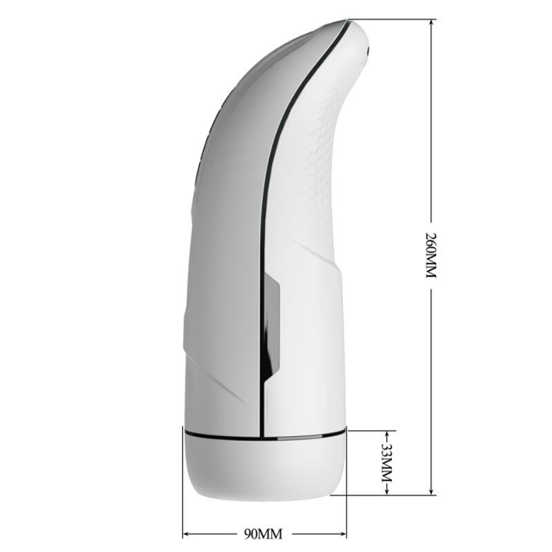 Masturbador  Marissa  Masculino Vibración, Calor, Voz Sex Talk Y Licking