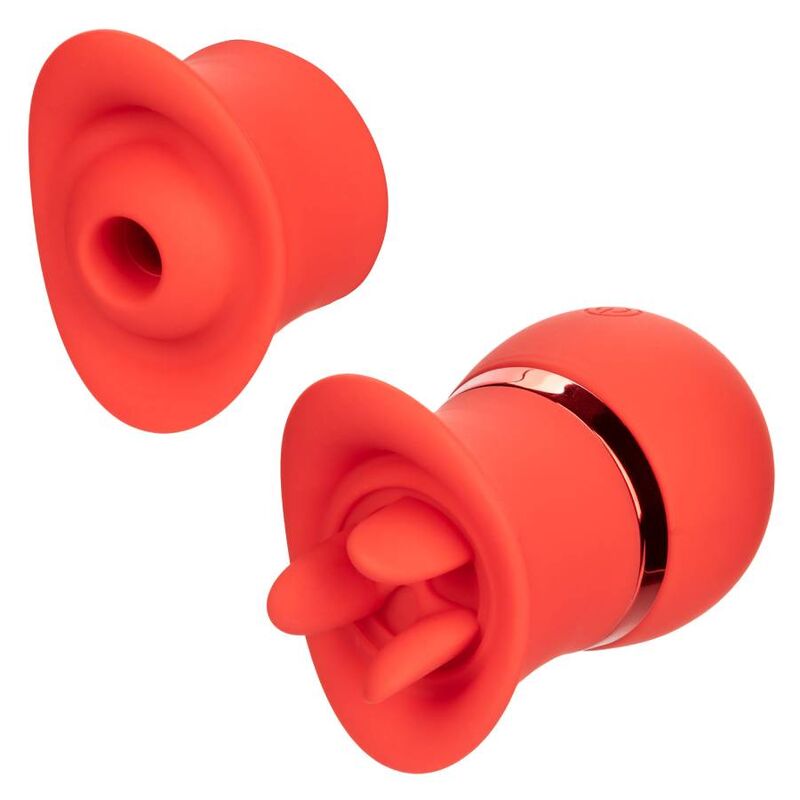 Calexotics - French Kiss Suck & Play Set