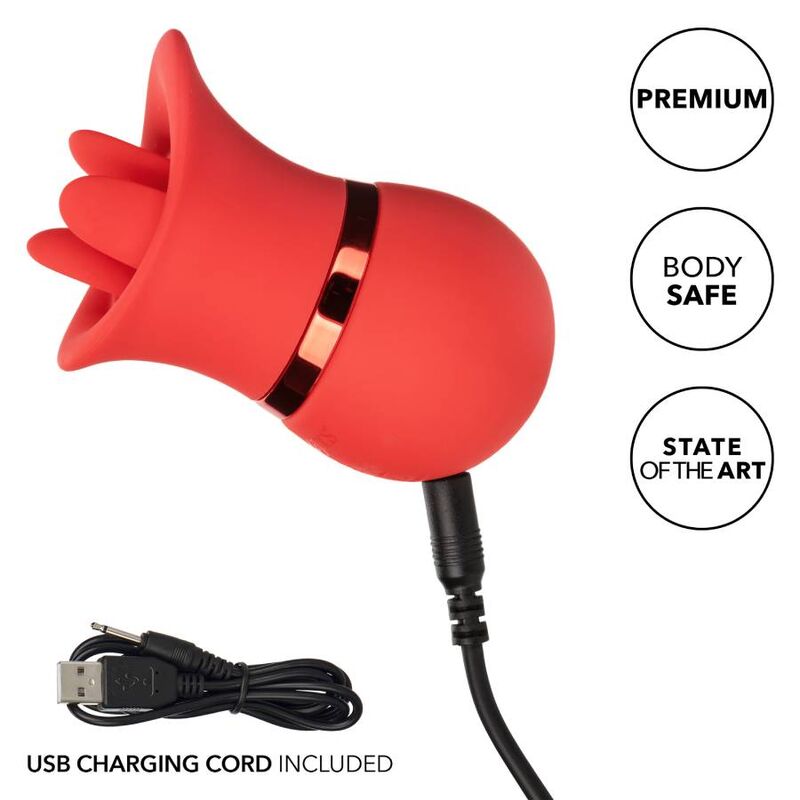 Calexotics - French Kiss Suck & Play Set