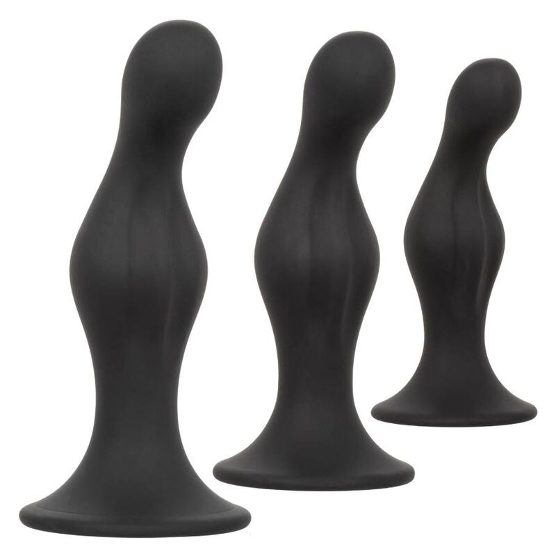 Plug  California Exotics Anal Ripple Kit