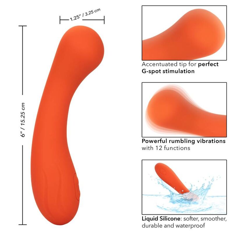 Calexotics - Stella G-Wand Naranja