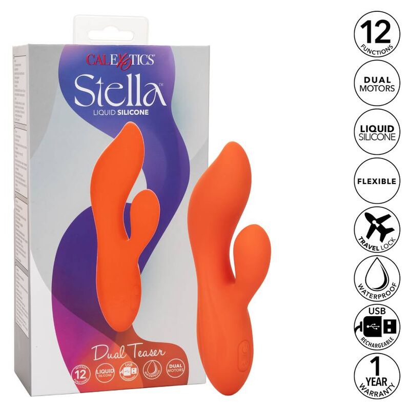 Calexotics - Stella Dual Teaser Naranja