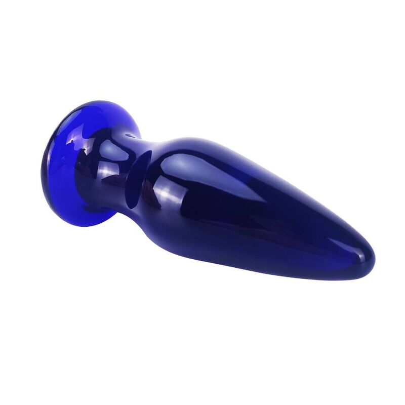 Toyjoy - The Shining Plug Cristal Vibrador