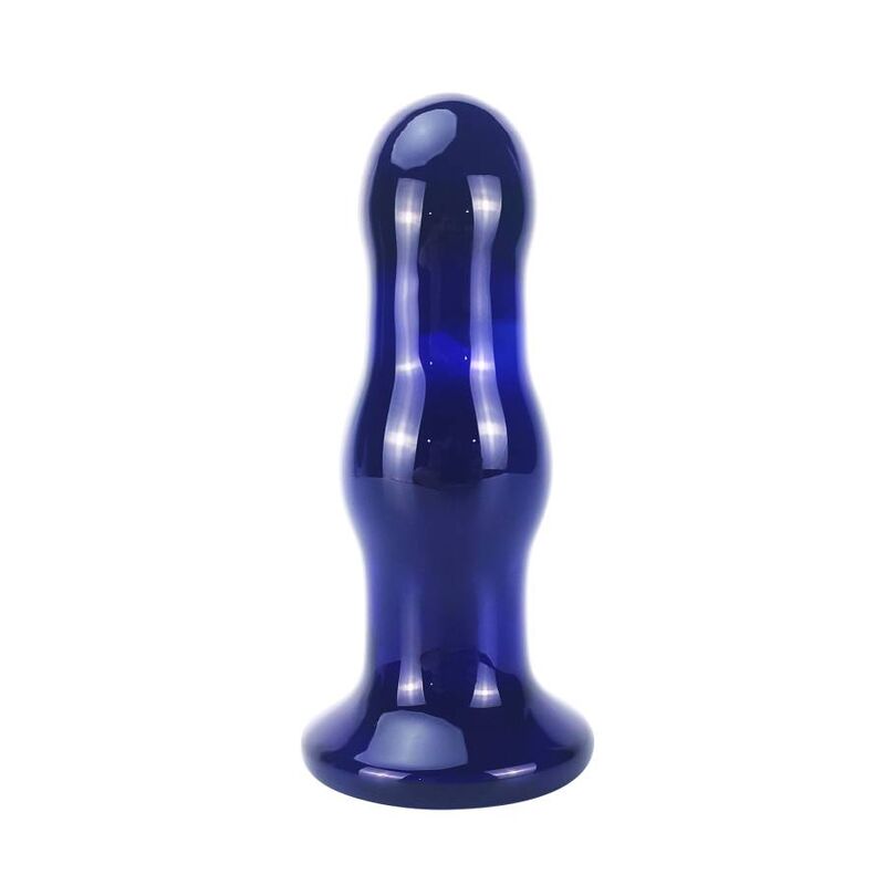 Toyjoy - The Gleaming Plug Cristal Vibrador