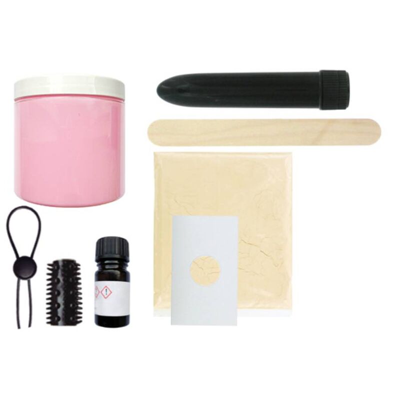 Cloneboy - Kit Clonador De Pene Con Vibrador