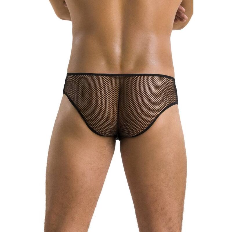 Passion - 035 Slip Richard Negro L/Xl