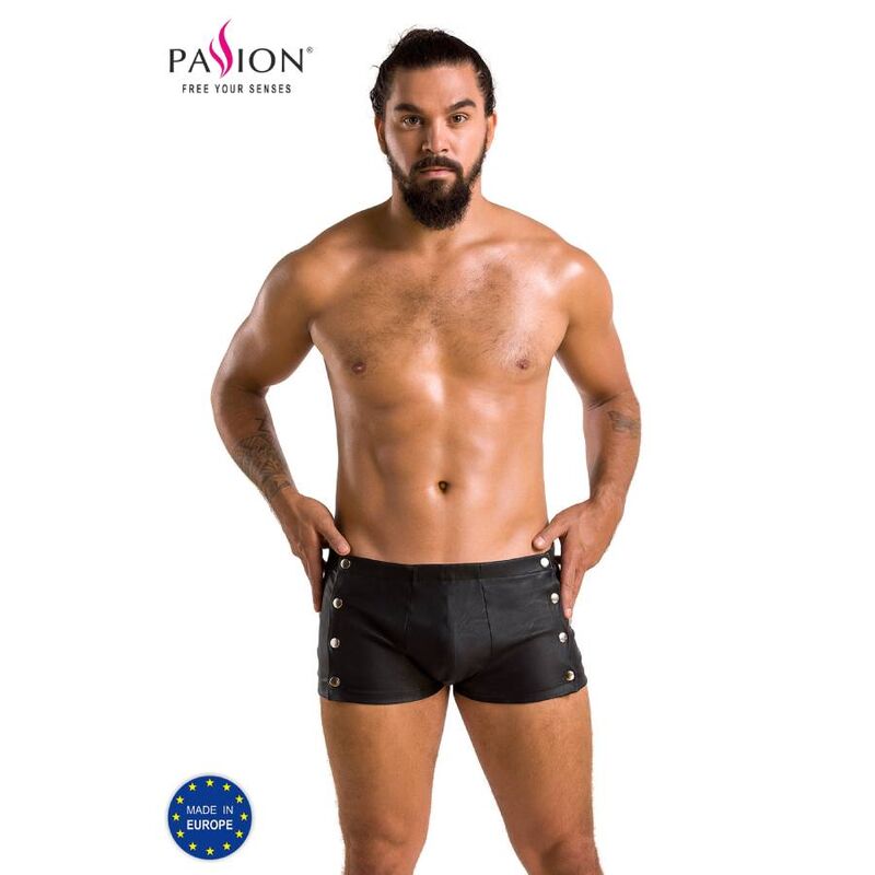 Passion 048 Short David Negro L/Xl