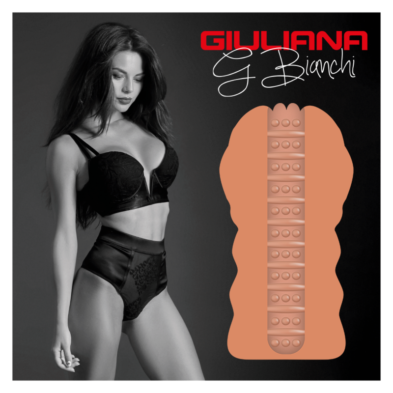 Jamyjob Signature - Masturbador Giuliana Vagina