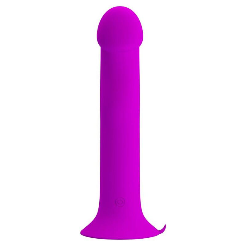 Pretty Love - Murray Vibrador Y Succionador De Clitoris Morado