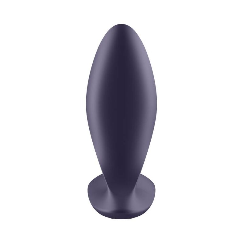 Satisfyer - Power Plug Morado