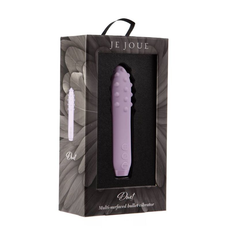 Je Joue - Duet Bala Vibradora Lila