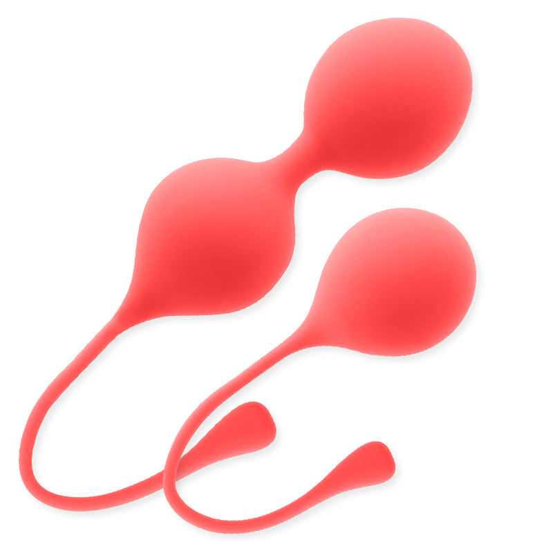 Spheres Set De 2 Bolas Kegel