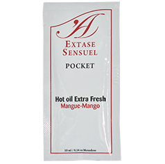 Extase Sensual - Aceite Estimulante Mango 10 Ml