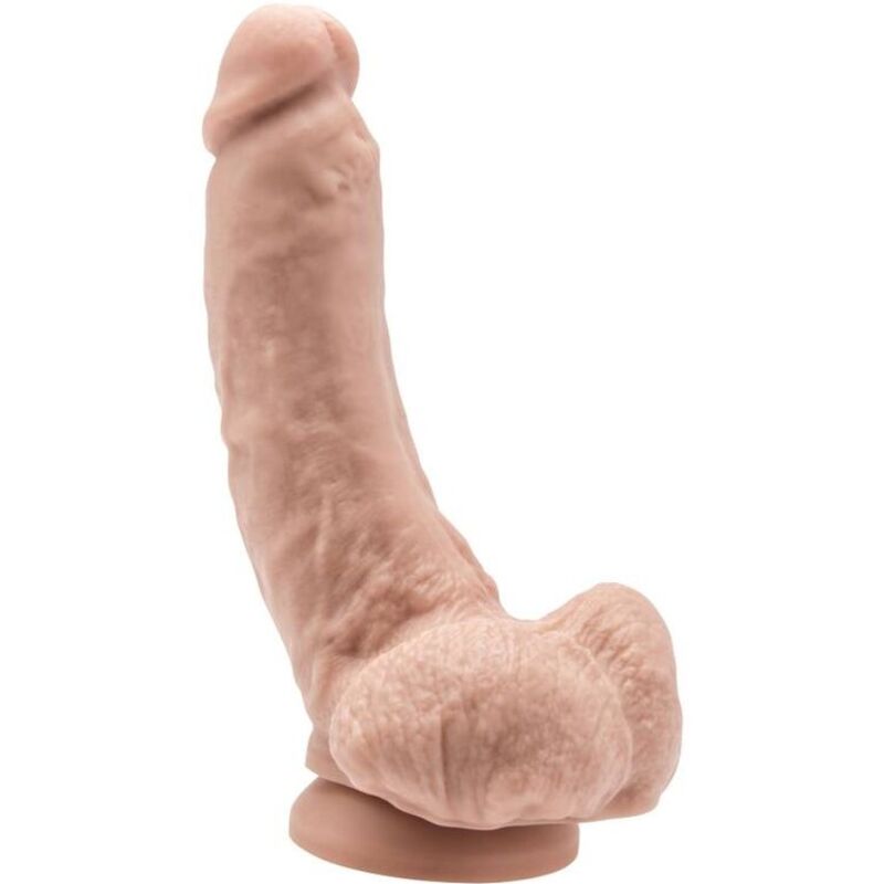 Pene 20,5cm Con Testiculos